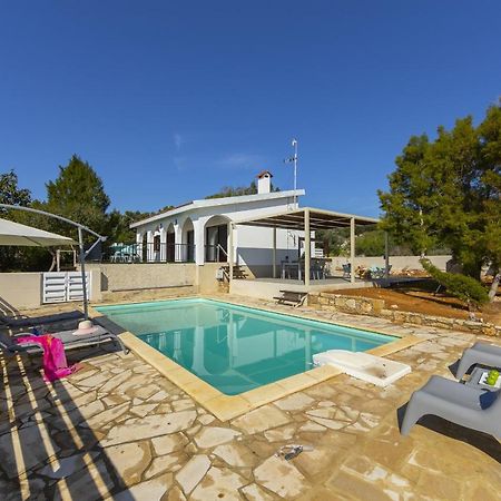 Ayia Napa Ammos Sea View Villa المظهر الخارجي الصورة