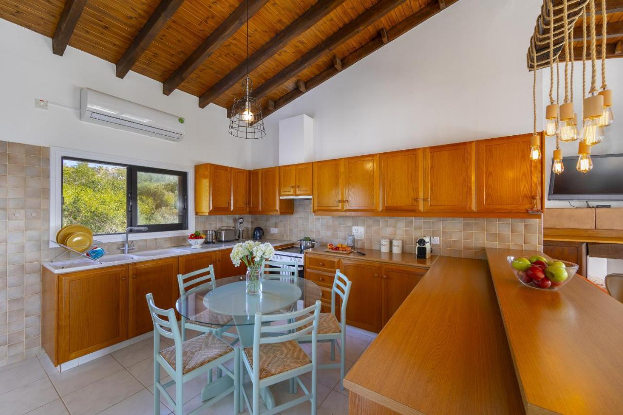 Ayia Napa Ammos Sea View Villa المظهر الخارجي الصورة