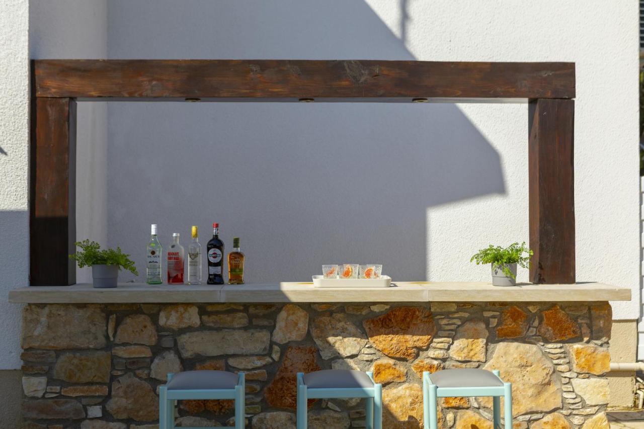 Ayia Napa Ammos Sea View Villa المظهر الخارجي الصورة