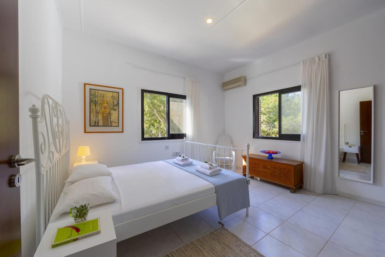 Ayia Napa Ammos Sea View Villa المظهر الخارجي الصورة
