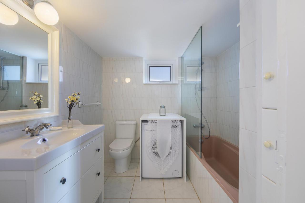 Ayia Napa Ammos Sea View Villa المظهر الخارجي الصورة