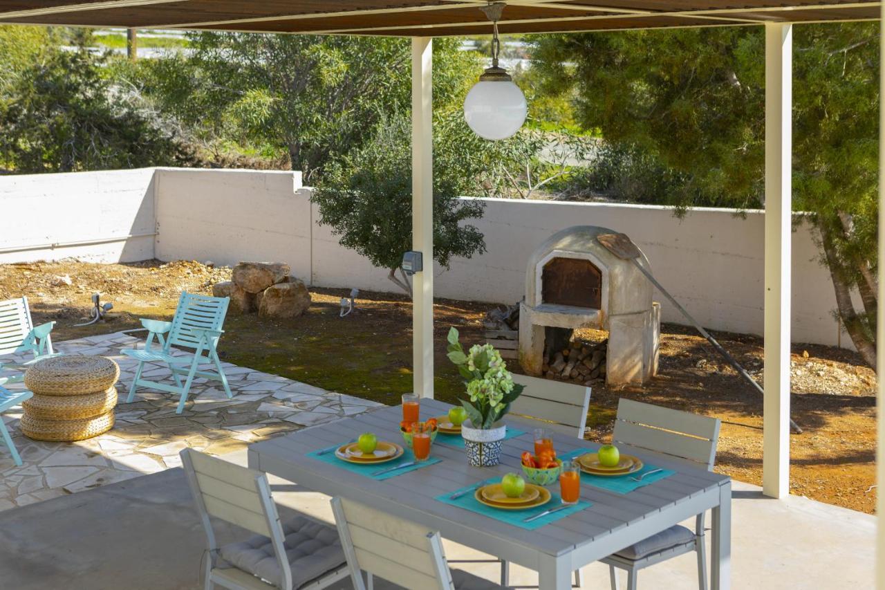 Ayia Napa Ammos Sea View Villa المظهر الخارجي الصورة