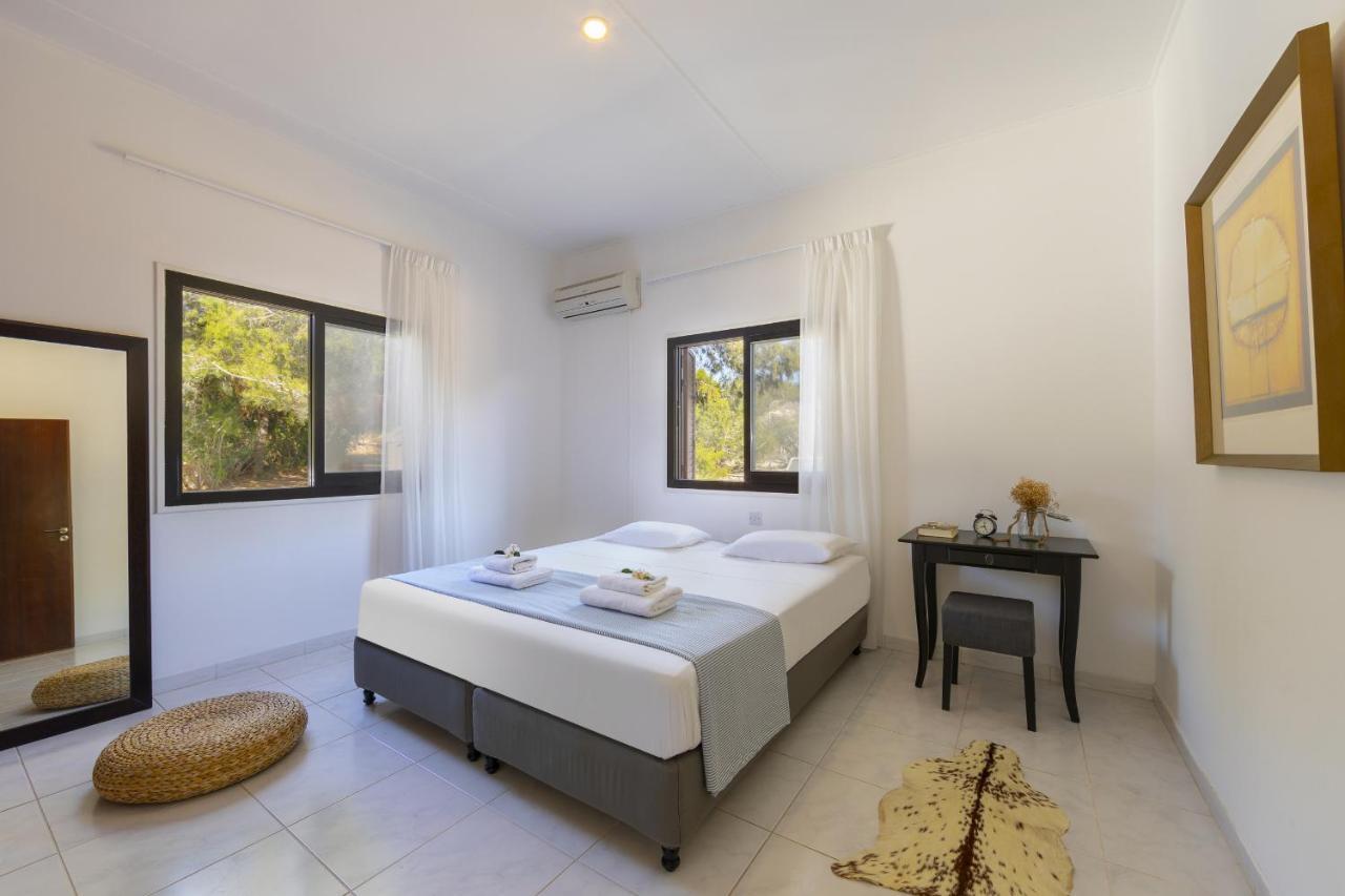 Ayia Napa Ammos Sea View Villa المظهر الخارجي الصورة