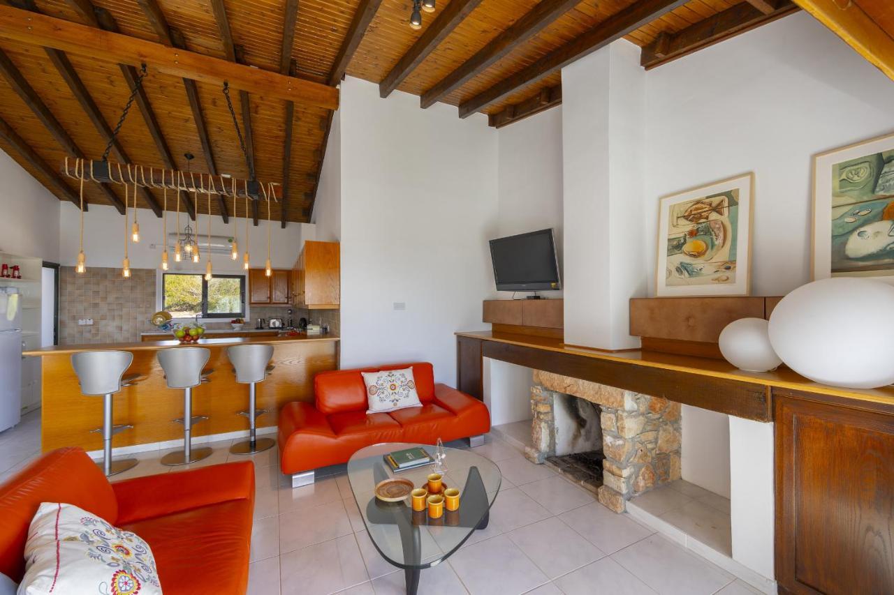 Ayia Napa Ammos Sea View Villa المظهر الخارجي الصورة