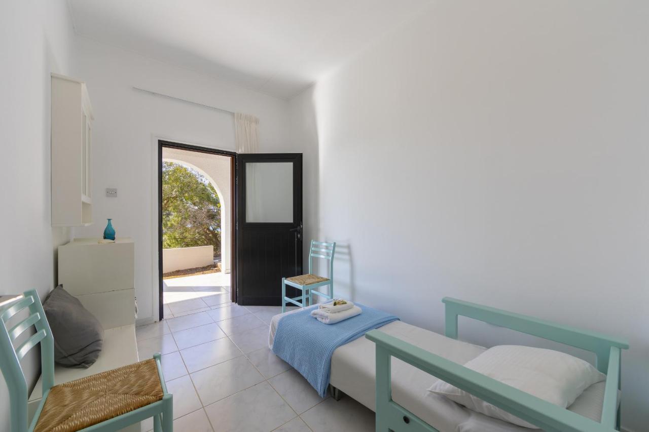 Ayia Napa Ammos Sea View Villa المظهر الخارجي الصورة
