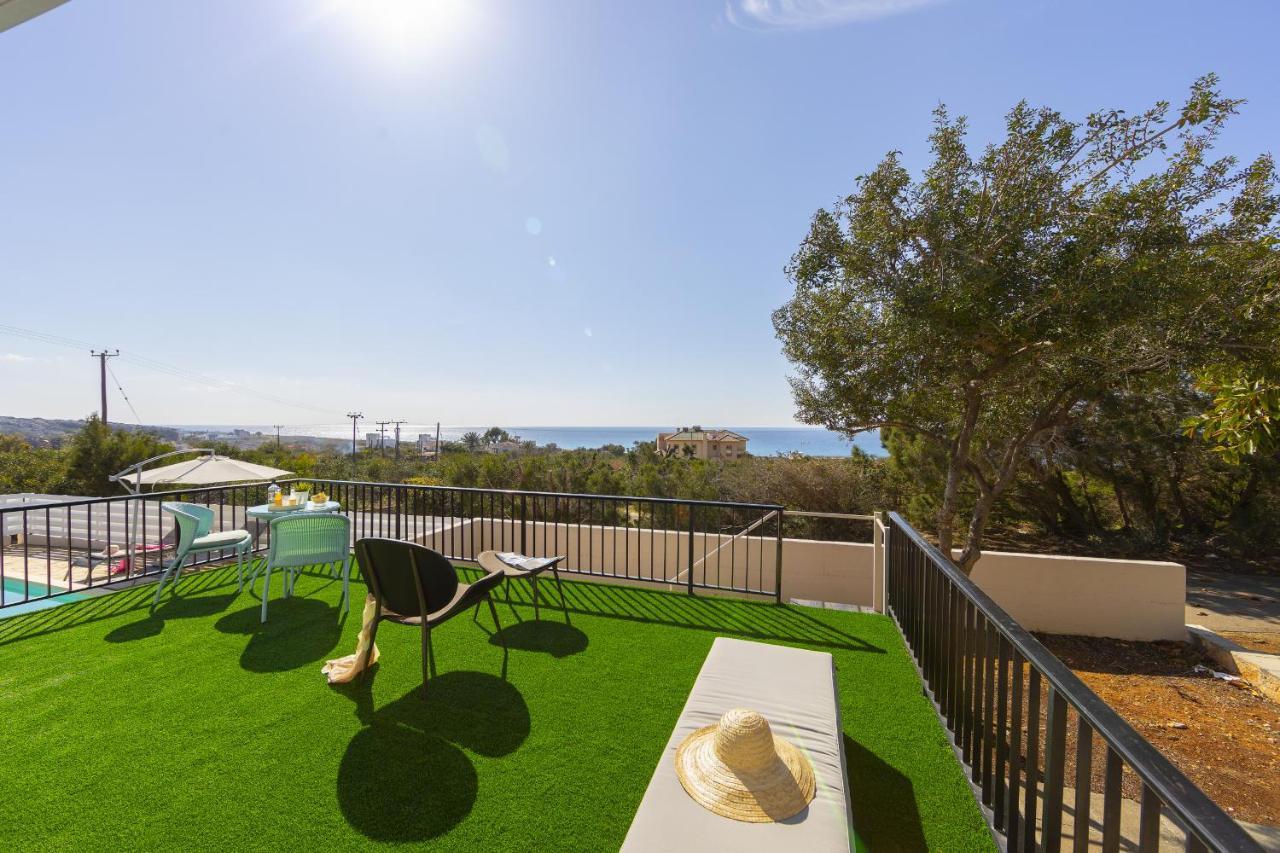 Ayia Napa Ammos Sea View Villa المظهر الخارجي الصورة