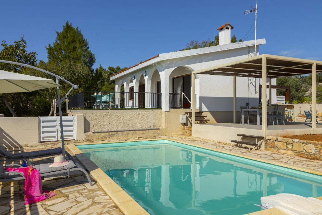 Ayia Napa Ammos Sea View Villa المظهر الخارجي الصورة